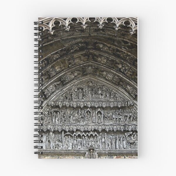 Item preview, Tympanum of Augsburg Cathedral, Germany designed and sold by Elzbieta Fazel.