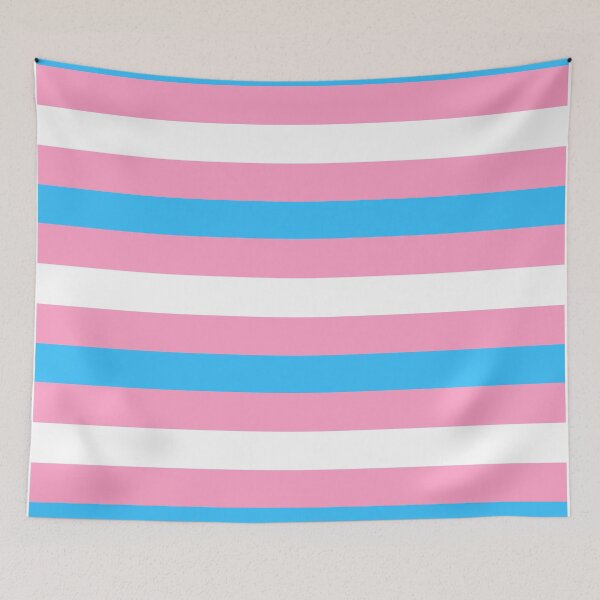 Item preview, Transgender Stripes designed and sold by reasonablemunki.