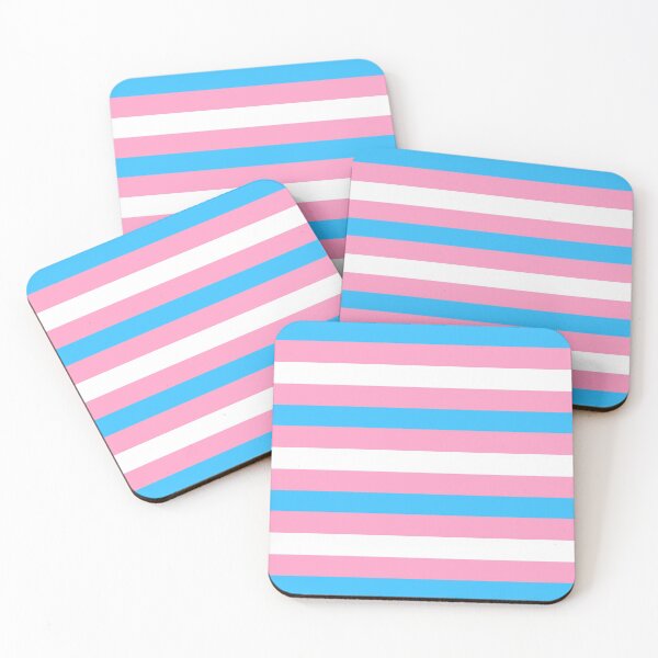 Item preview, Transgender Stripes designed and sold by reasonablemunki.