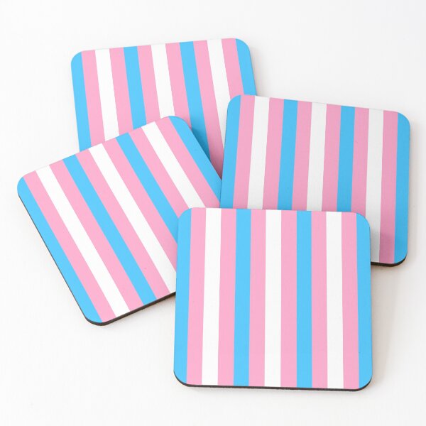 Item preview, Transgender Stripes designed and sold by reasonablemunki.