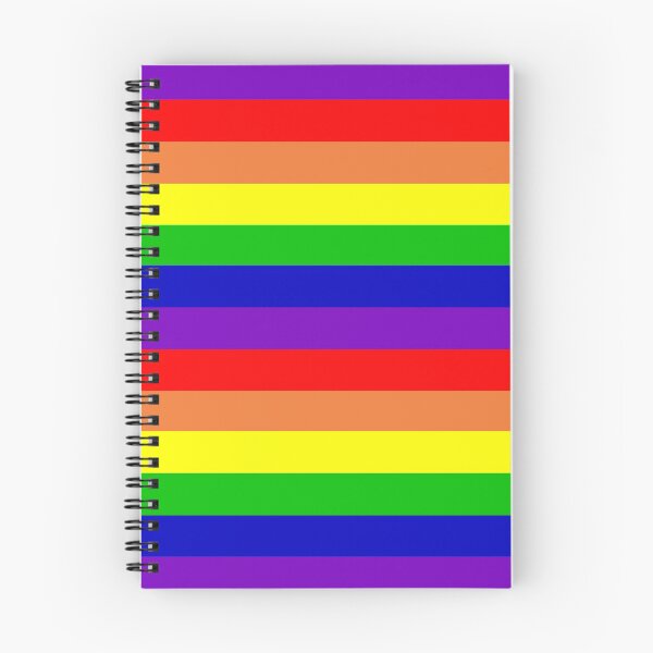 Item preview, Rainbow Stripes designed and sold by reasonablemunki.