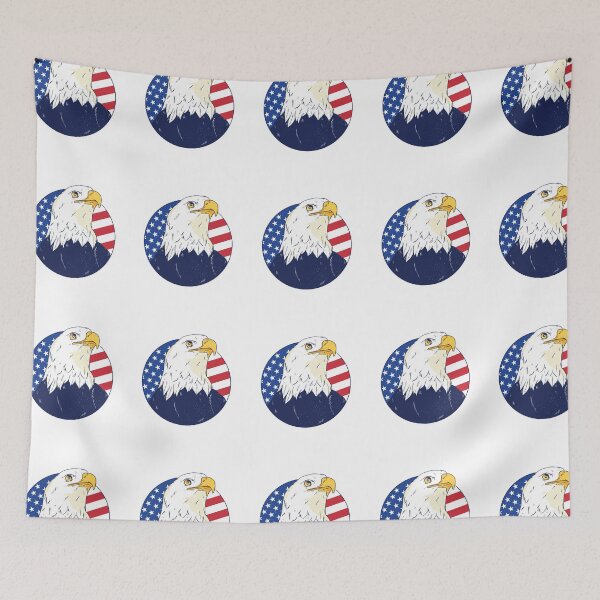 Item preview, American Bald Eagle designed and sold by mishodja.