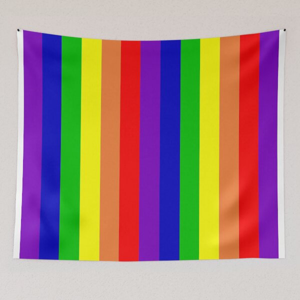 Item preview, Rainbow Stripes  designed and sold by reasonablemunki.