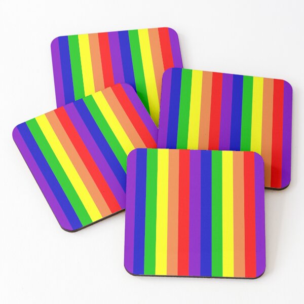 Item preview, Rainbow Stripes  designed and sold by reasonablemunki.
