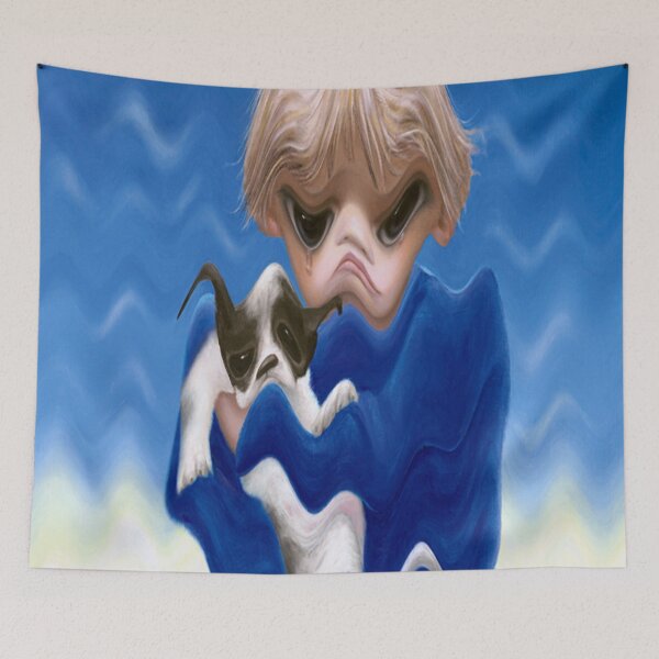 Item preview, Effed puppy and pissed boy. designed and sold by this-is-genuine.