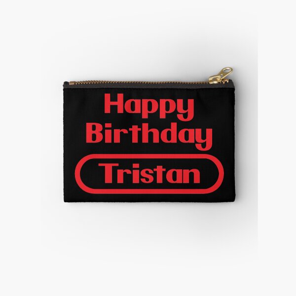 Item preview, Tristan Happy Birthday Gift Video Games Retro designed and sold by elhefe.
