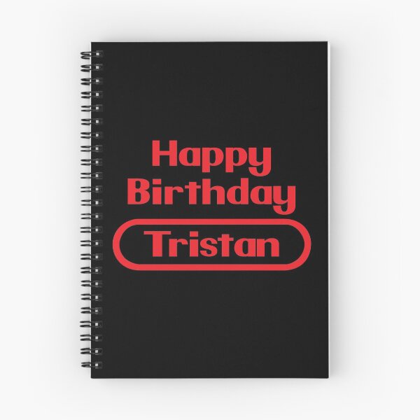 Item preview, Tristan Happy Birthday Gift Video Games Retro designed and sold by elhefe.