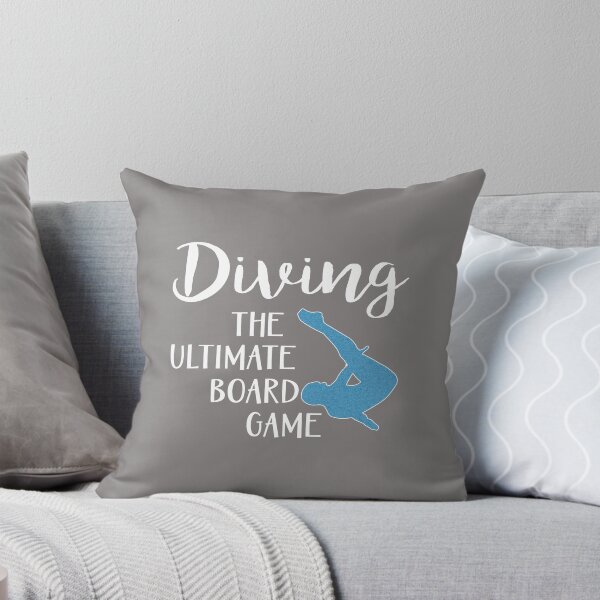 Item preview, Fun Diving Ultimate Board Game Gift Design Mens designed and sold by LGamble12345.