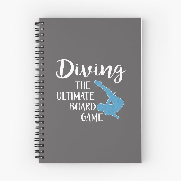 Item preview, Fun Diving Ultimate Board Game Gift Design Mens designed and sold by LGamble12345.