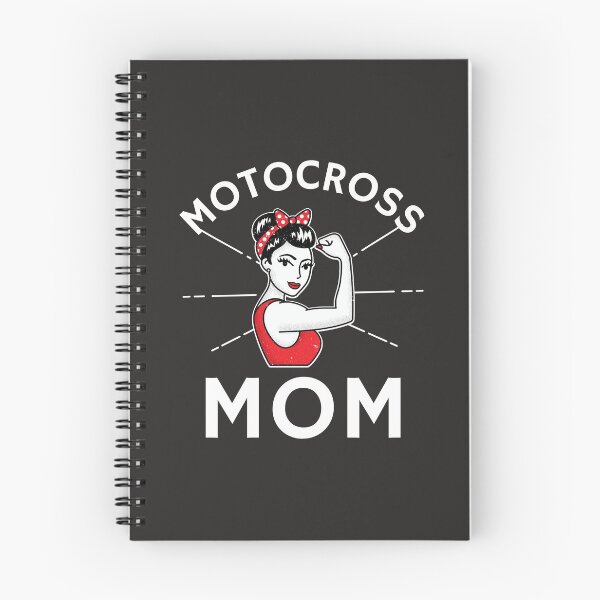 Item preview, Womens Motocross Shirt Motocross Mom T Shirt Moto Mom Shirts T Shirt designed and sold by shoutoutshirtco.