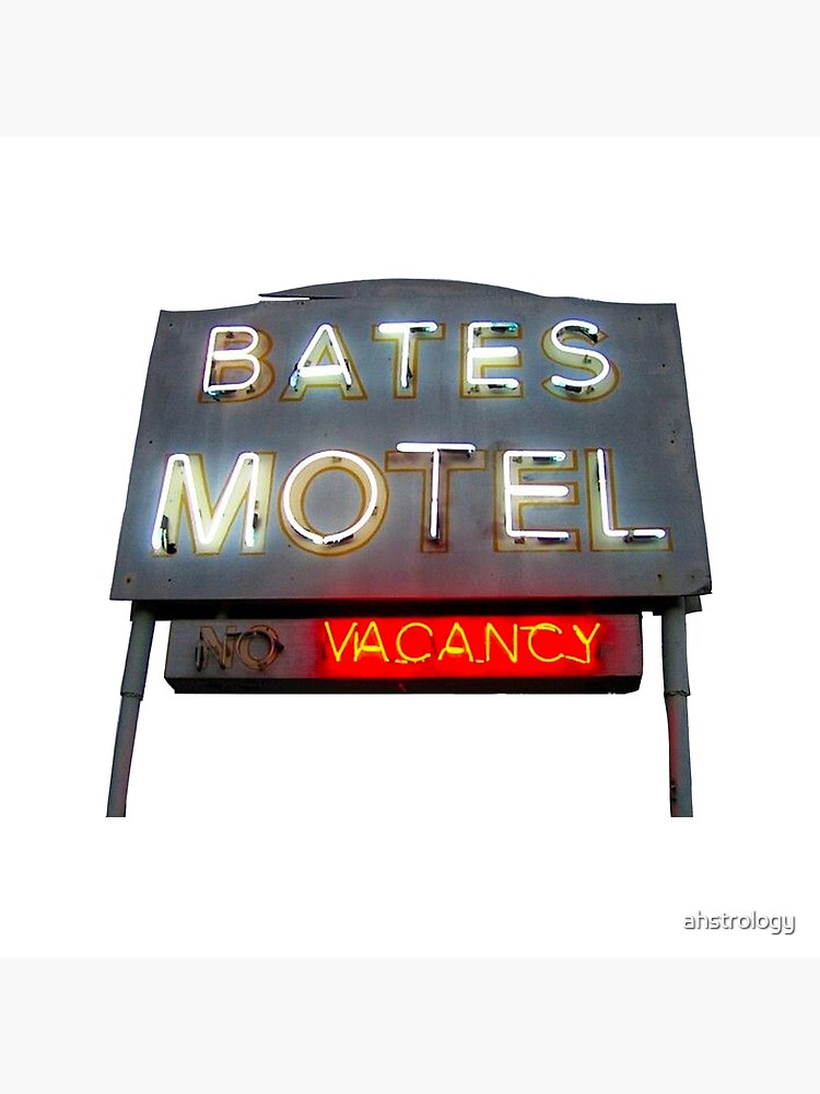Motel Bates de ahstrology
