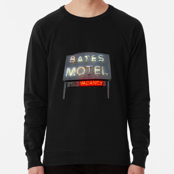 Bates Motel Lightweight Sweatshirt