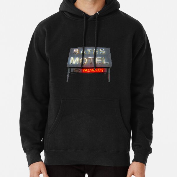 Motel Bates Sudadera con capucha