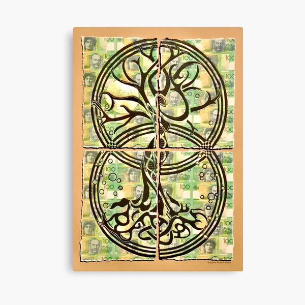 CSG WTF Canvas Print