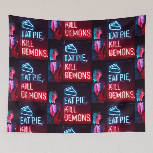 Item preview, Come pastel, mata demonios. designed and sold by Fanartistic.