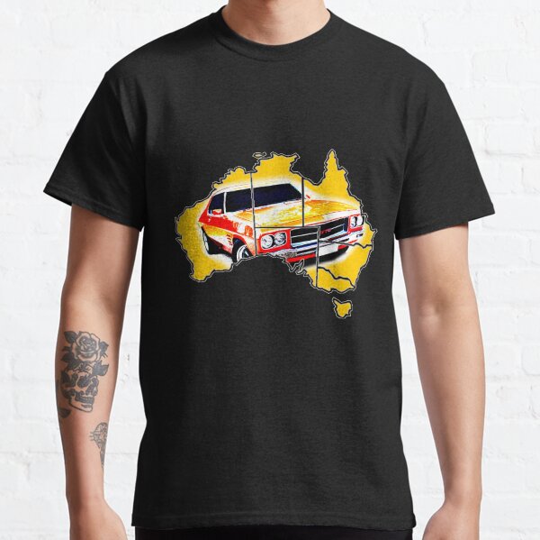 Vista previa del artículo con la obra «Holden hq monaro gts australia», diseñado y vendido por thediff1985.