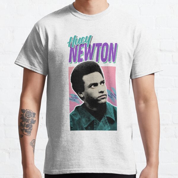 Huey Newton of Black Panthers tattoo  hautedraws