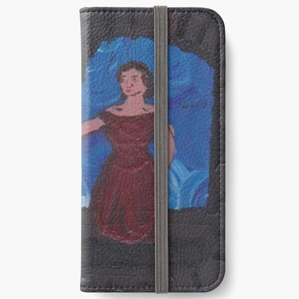 My Dream Woman iPhone Wallet