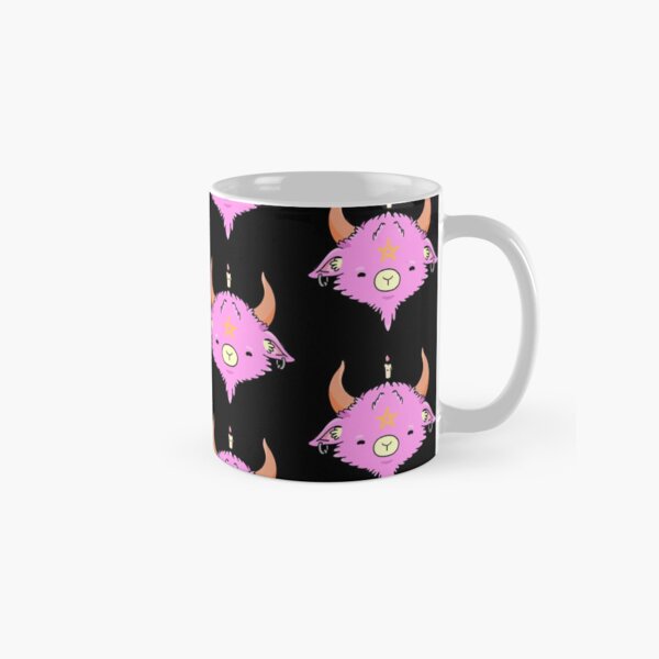 Kawaii Baphomet Classic Mug
