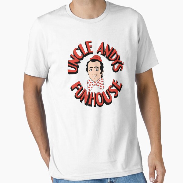 Uncle Andy's Funhouse\