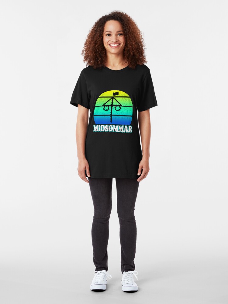 midsommar long sleeve shirt