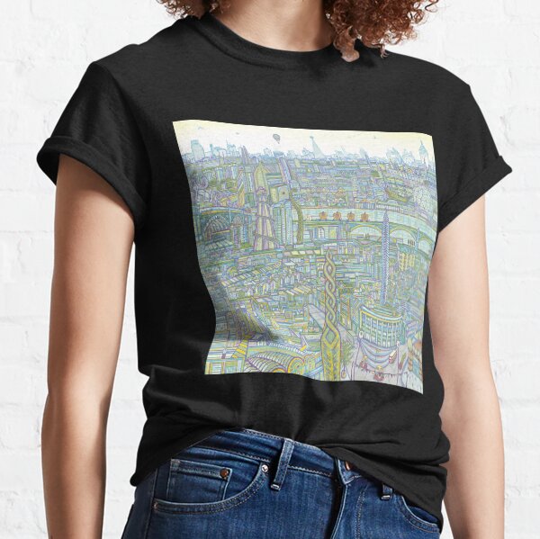 THE MEGATROPOLIS Classic T-Shirt