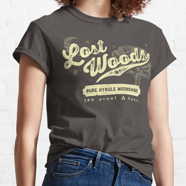 Item preview, Lost Woods Moonshine designed and sold by pufahl.