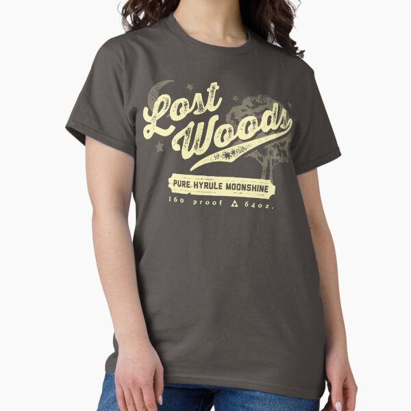 Item preview, Lost Woods Moonshine designed and sold by pufahl.