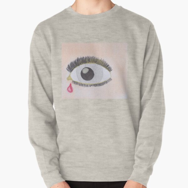 Lineage: The Memory of the Sphinx Pullover Sweatshirt