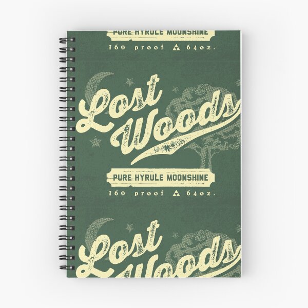 Artikelvorschau, Lost Woods Moonshine entworfen und verkauft von pufahl.