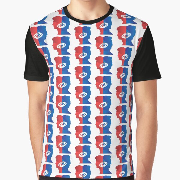 Ray Manchester - Heroic Graphic T-Shirt for Sale by Linneke