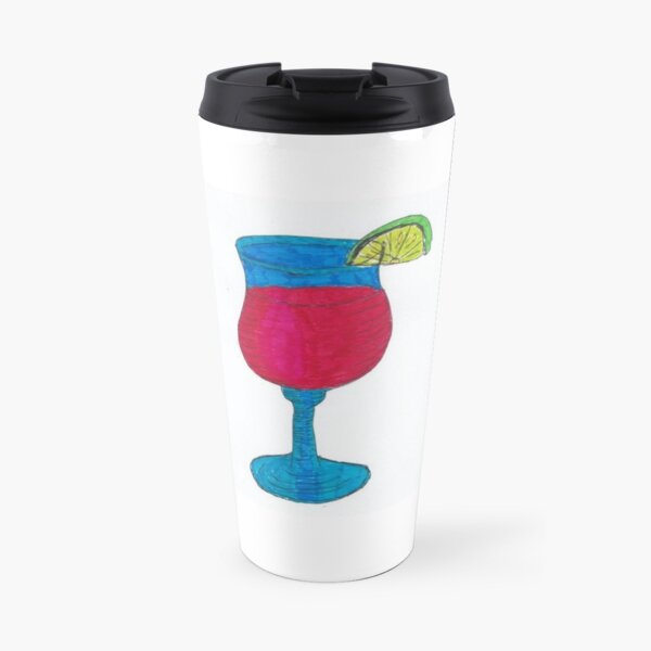 Cocktail Travel Mug