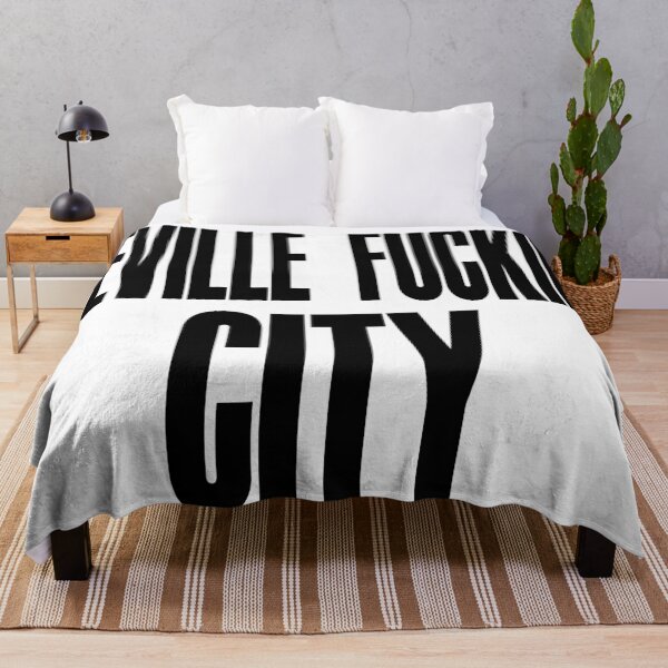 Item preview, Seville Fuckin 'City. designed and sold by Inkmigrant.