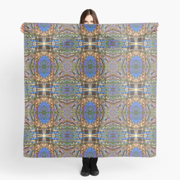 Item preview, MADRONA TREE MANDALA PATTERN designed and sold by JeffBossler.
