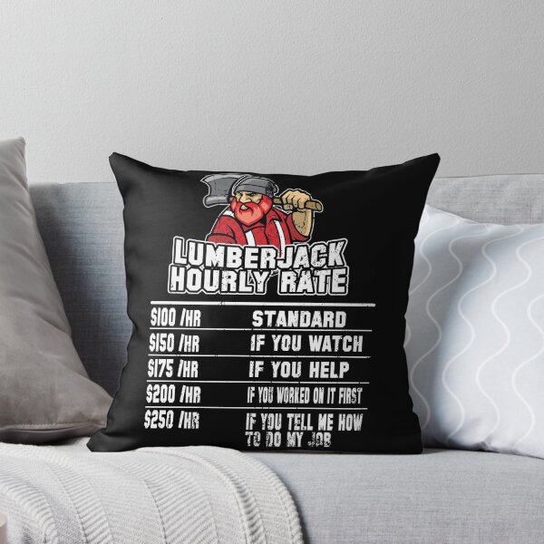 Item preview, Mens Lumberjack Tshirt Men Woodworker Shirt Chainsaw Tshirt designed and sold by DSWShirts.