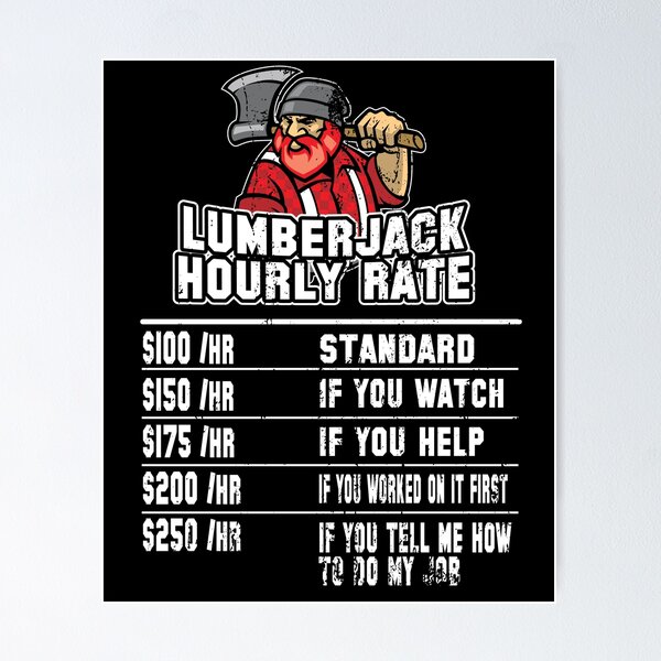 Item preview, Mens Lumberjack Tshirt Men Woodworker Shirt Chainsaw Tshirt designed and sold by DSWShirts.