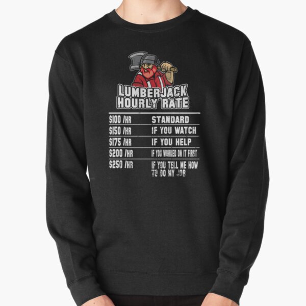 Lumberjack Sweatshirts Hoodies Redbubble - fbi hr jacket roblox