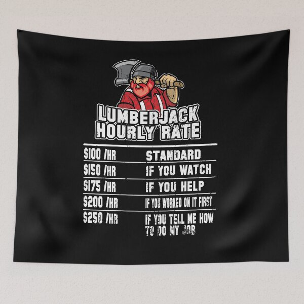 Item preview, Mens Lumberjack Tshirt Men Woodworker Shirt Chainsaw Tshirt designed and sold by DSWShirts.