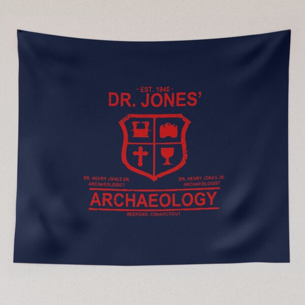 Item preview, Dr. Jones- Archaeology designed and sold by KikkaT.