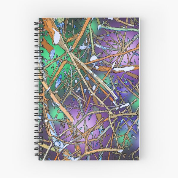 Item preview, TWIGS THEORY ABSTRACT 1 designed and sold by JeffBossler.