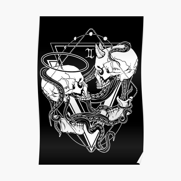 Zodiac: Gemini Poster