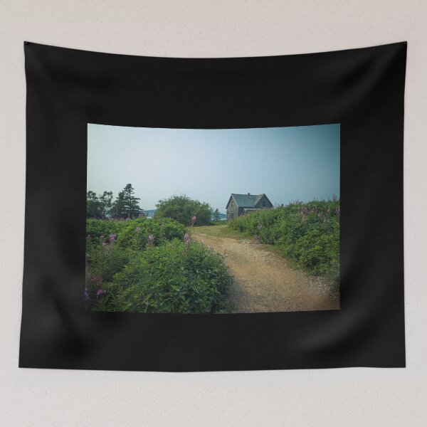 Item preview, Cozy vintage house on Bonaventure Island, Gaspésie designed and sold by jonathankemp.