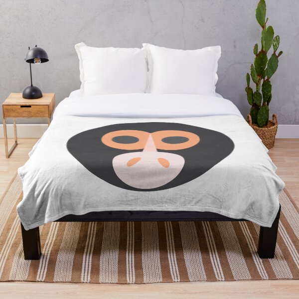 Item preview, The Black Spider Monkeys: Droodle designed and sold by Alijin.