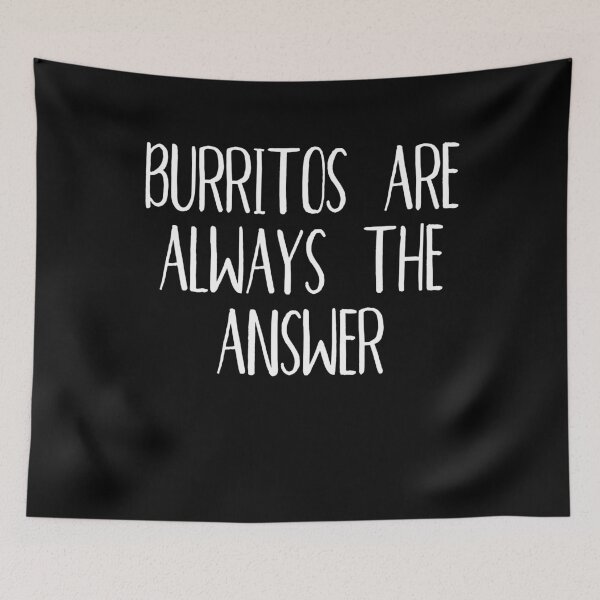Item preview, Burriton is the Answer designed and sold by Eduard Beck.