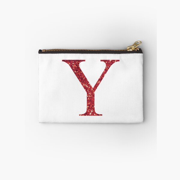 Item preview, Red Sparkly Upsilon designed and sold by daisydebby.