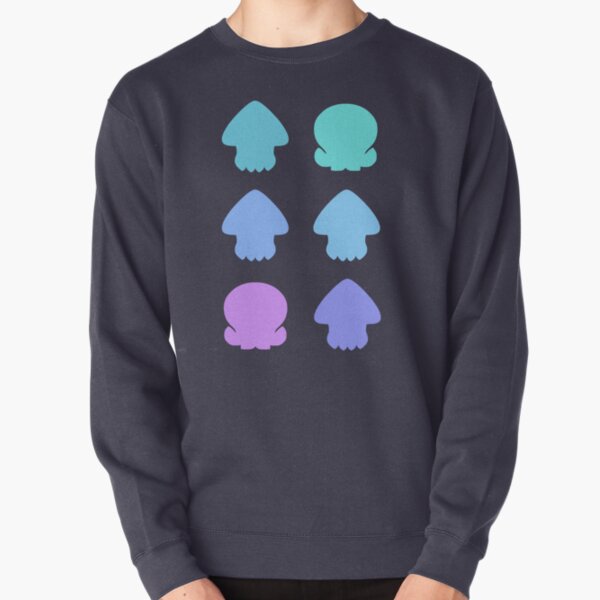 splatoon 2 sweatshirt