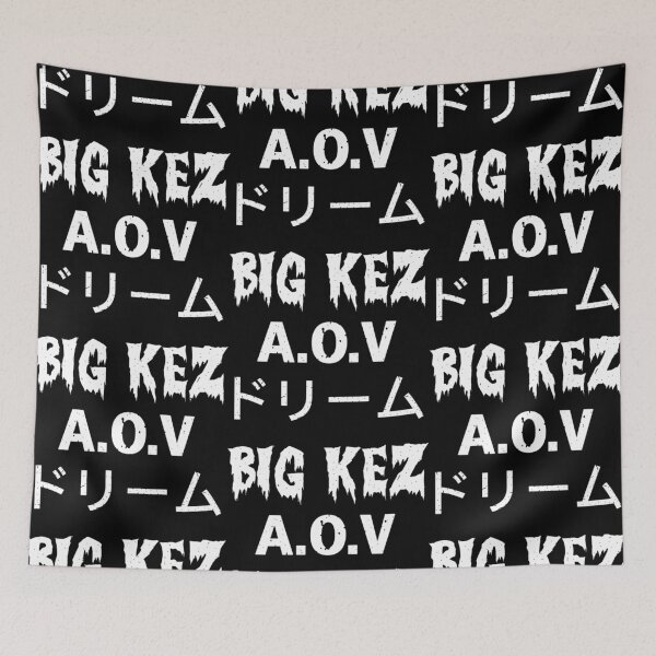 Item preview, BIG KEZ A.O.V- QWA designed and sold by QWAShop.