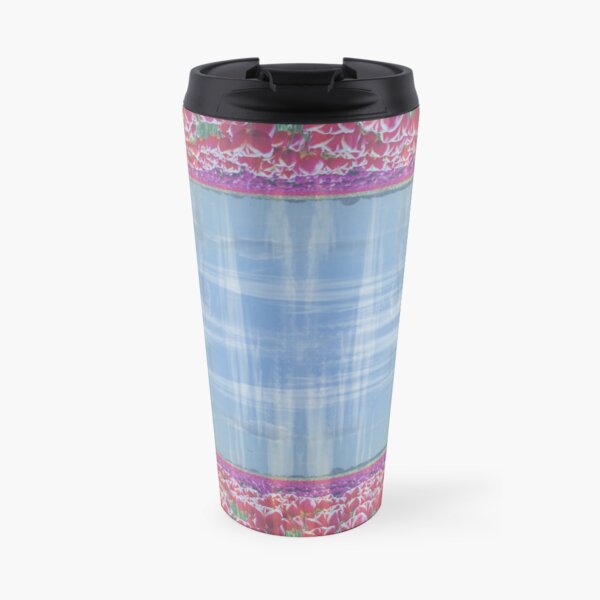 SKAGIT VALLEY TULIPS 1 Travel Mug