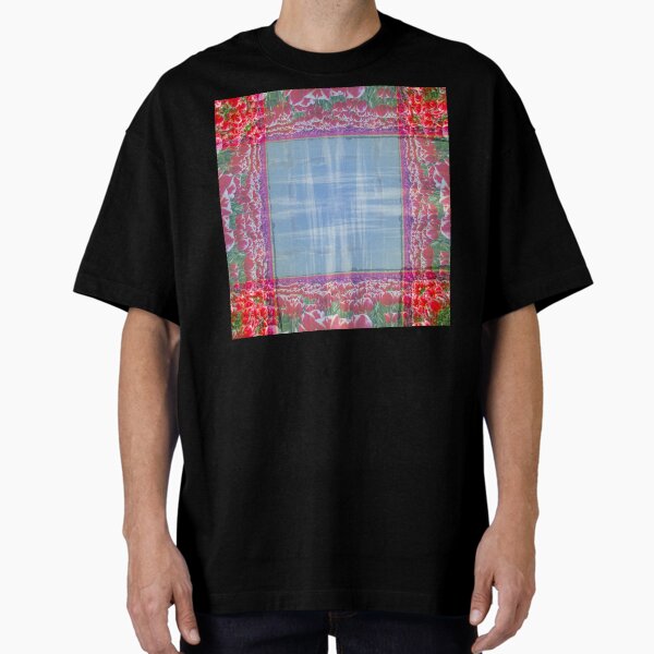 SKAGIT VALLEY TULIPS 1 Oversized T-Shirt