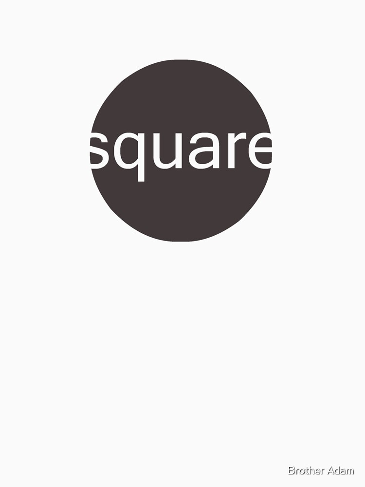 Think outside the square by atartist